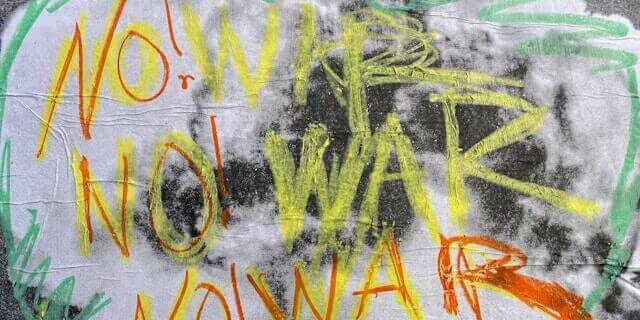 No War