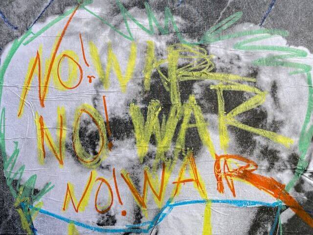 No War
